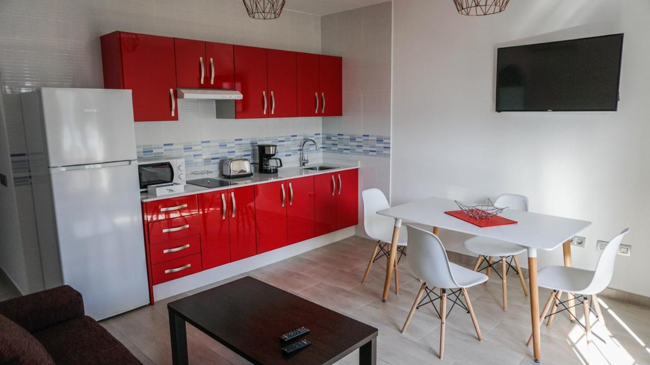 Apartment Old Town Reina Sofia 2 Пуэрто дель Кармен Экстерьер фото